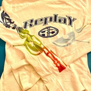 Replay Vintage T-shirt